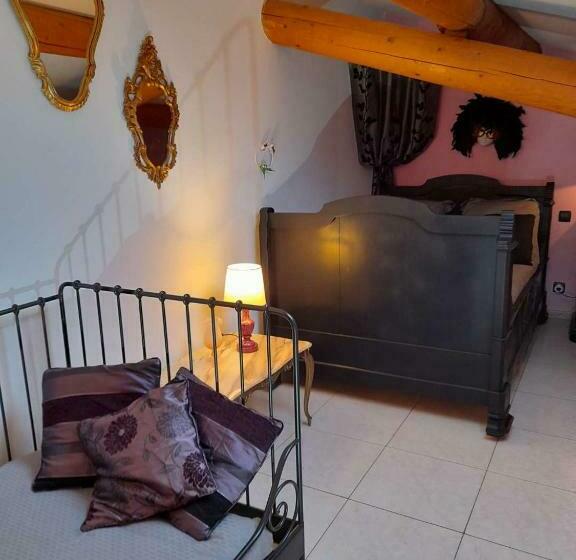 بنسيون La Bergerie Douceur