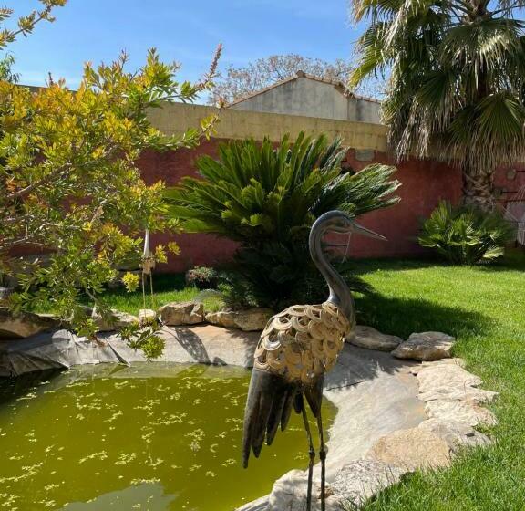 פנסיון La Bergerie Douceur