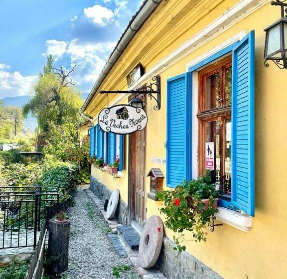 膳宿费 La Vechea Moară