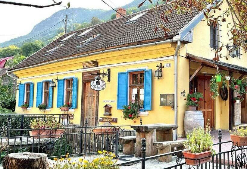 膳宿费 La Vechea Moară