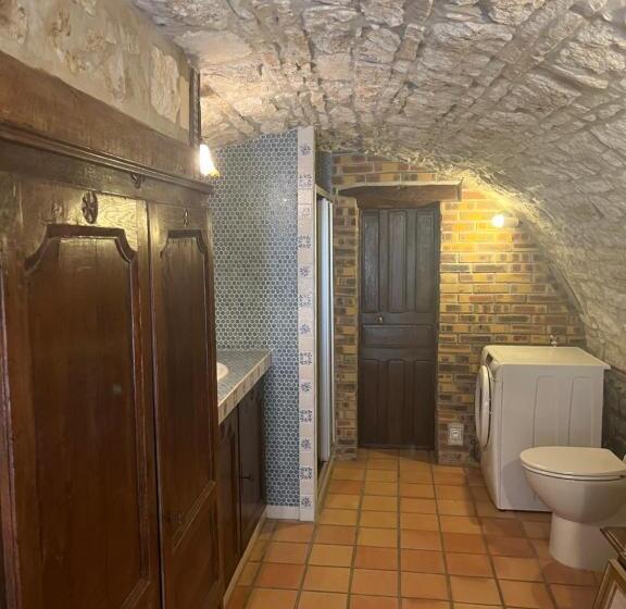 פנסיון Le Mas De Retheuil