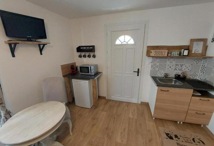 פנסיון Les Petits Jardins De Cissé Chambre De Charme