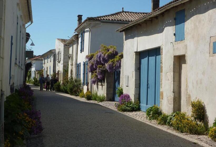 펜션 Les Vieilles Pierres