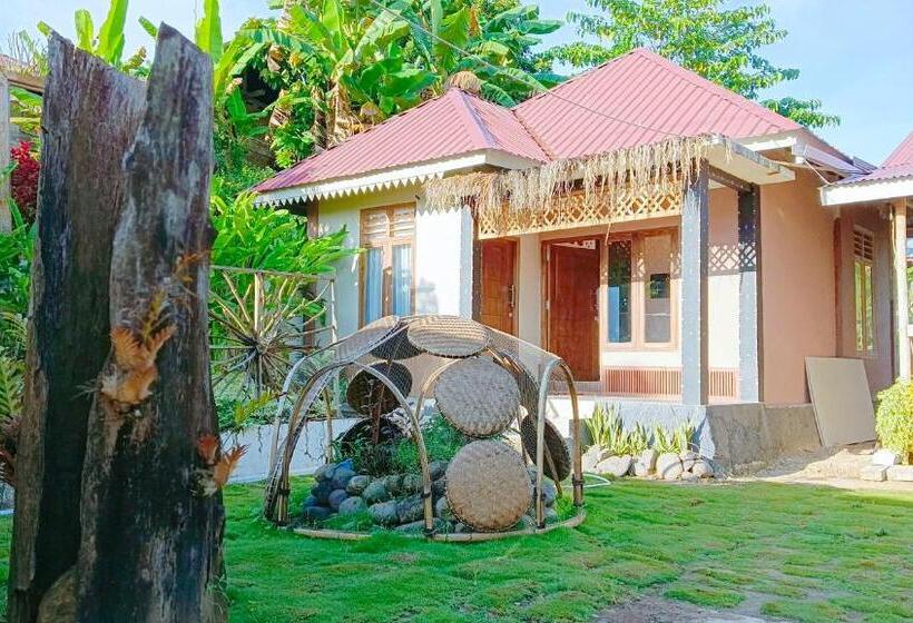 پانسیون Lontart Guesthouse