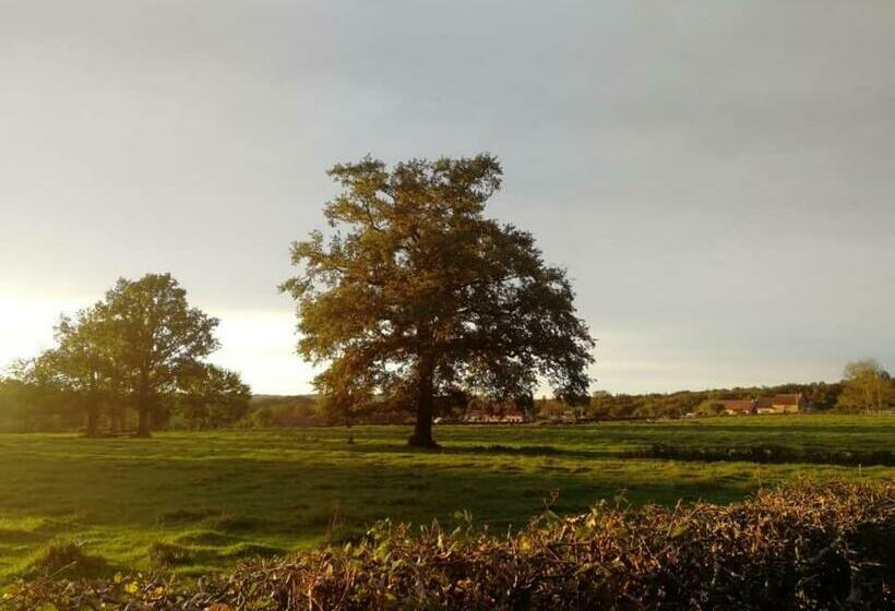 膳宿费 Maison D Hôtes Trip N Touille