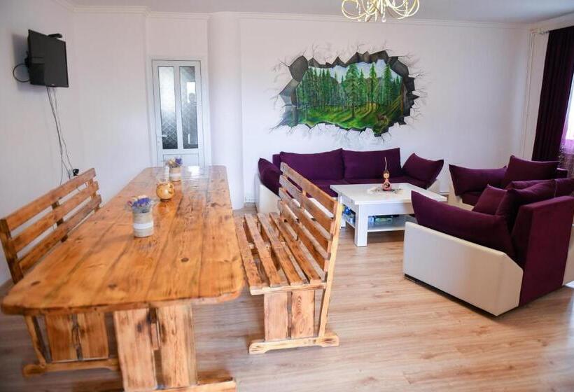 بنسيون Manana Guesthouse