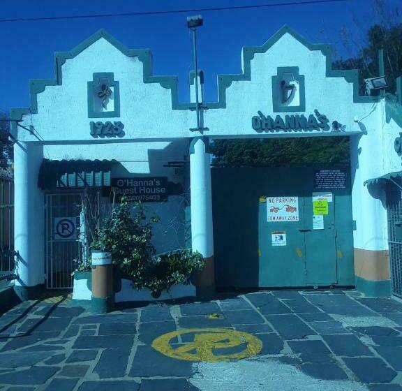 膳宿费 O Hanna S Guest House