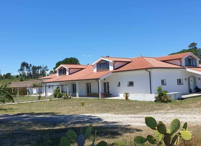 ペンション Quinta Coração D Ouro