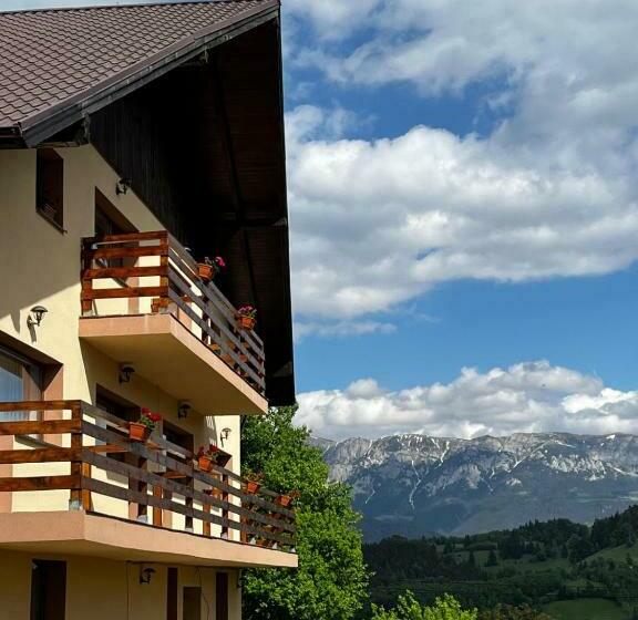 פנסיון Transylvanian House