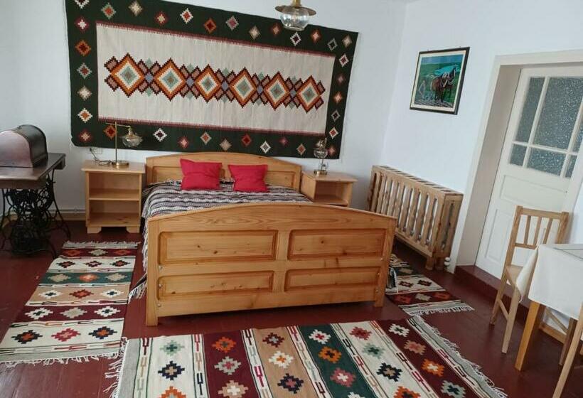 Pensiunea Agroturistica Casa Jucan