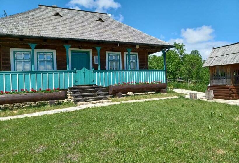 Pensiunea Agroturistica Casa Jucan