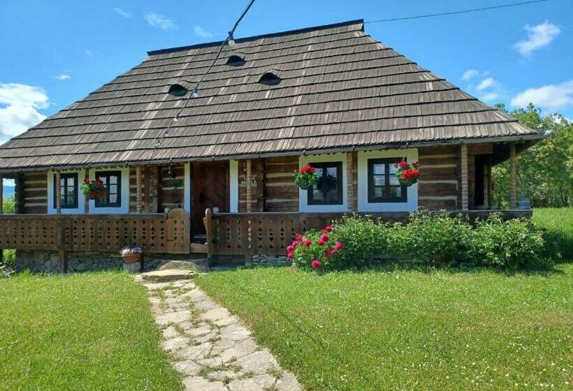 Pensiunea Agroturistica Casa Jucan