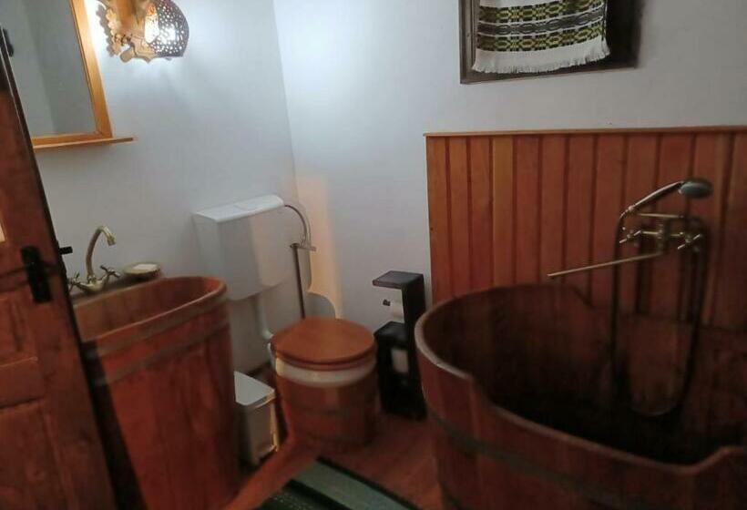 Pensiunea Agroturistica Casa Jucan