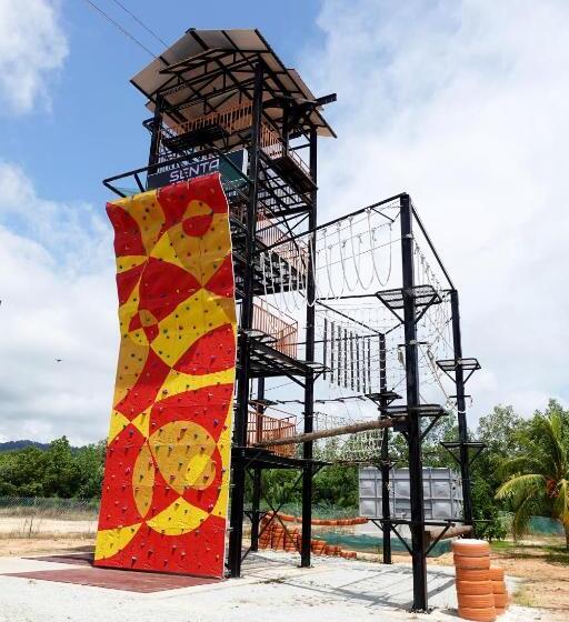 Senta Adventure Camp & Resort