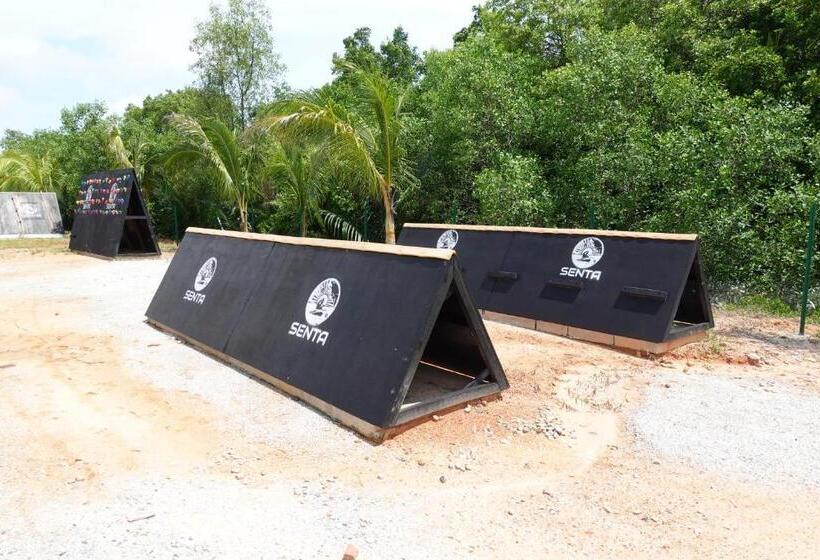 Senta Adventure Camp & Resort