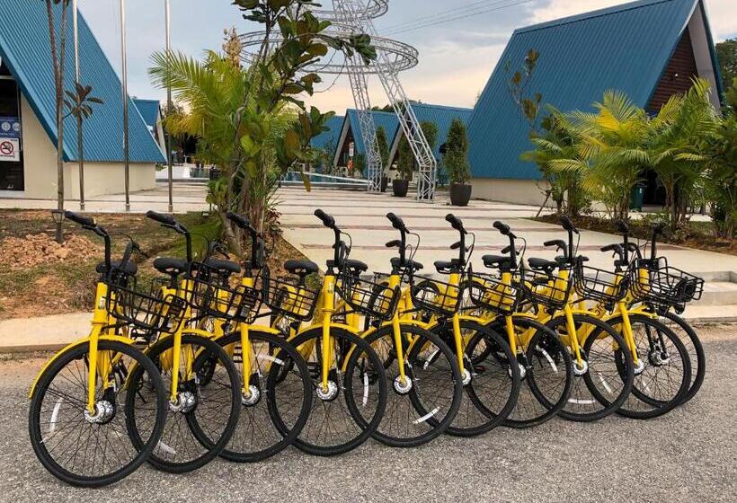 Senta Adventure Camp & Resort