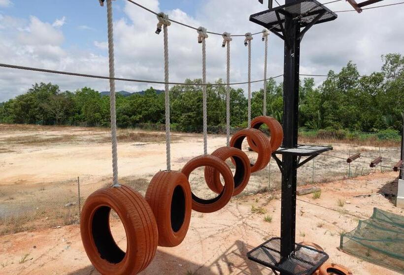 Senta Adventure Camp & Resort