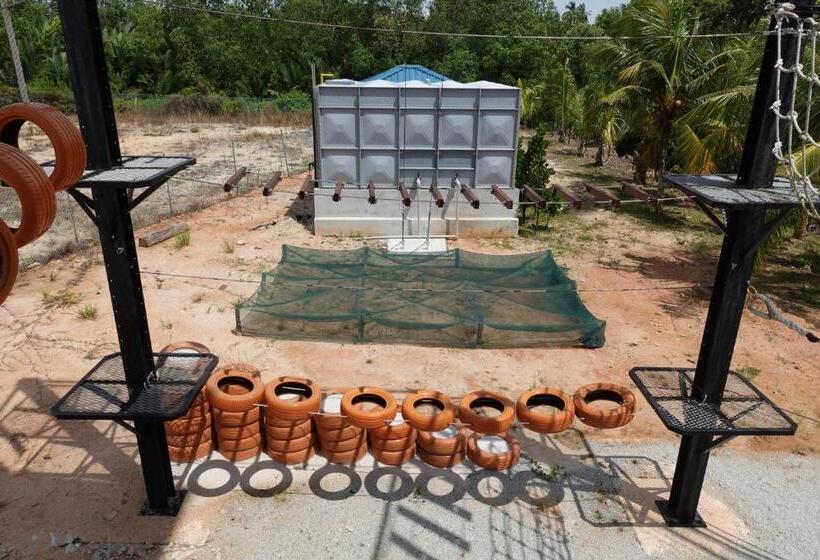 Senta Adventure Camp & Resort