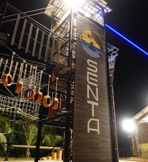 Senta Adventure Camp & Resort