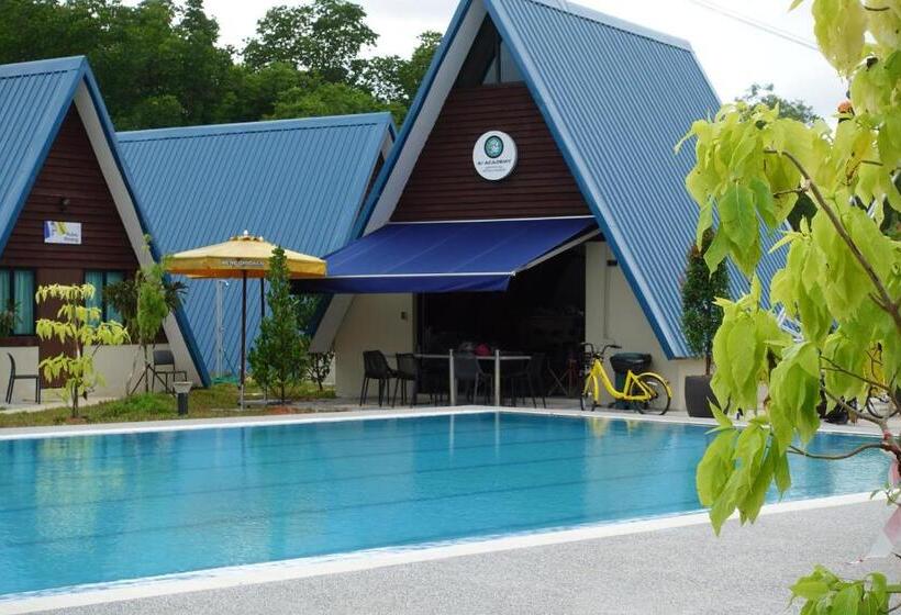 Senta Adventure Camp & Resort