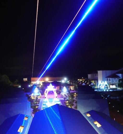 Senta Adventure Camp & Resort