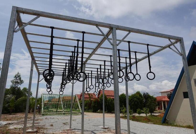 Senta Adventure Camp & Resort