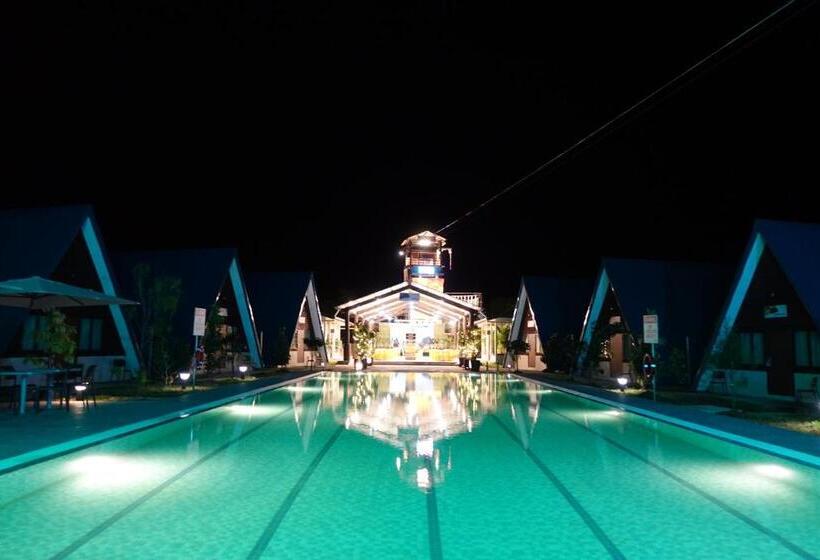 Senta Adventure Camp & Resort