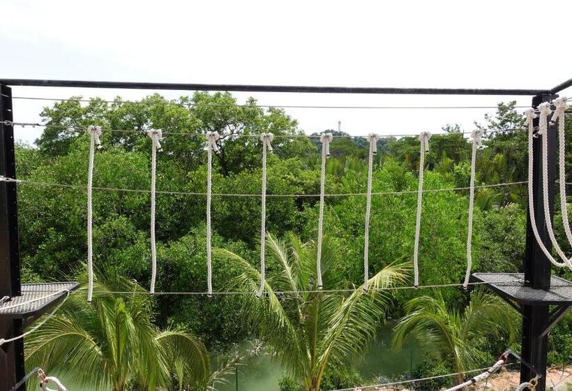 Senta Adventure Camp & Resort