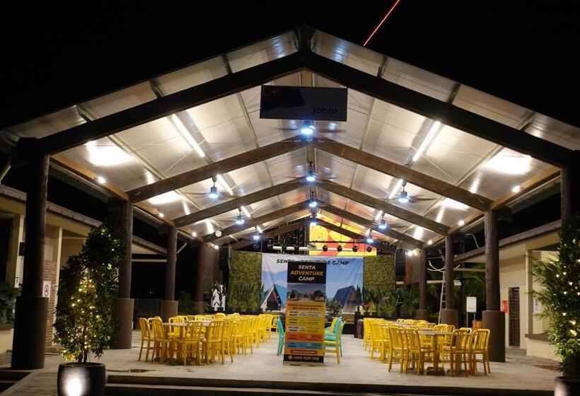 Senta Adventure Camp & Resort