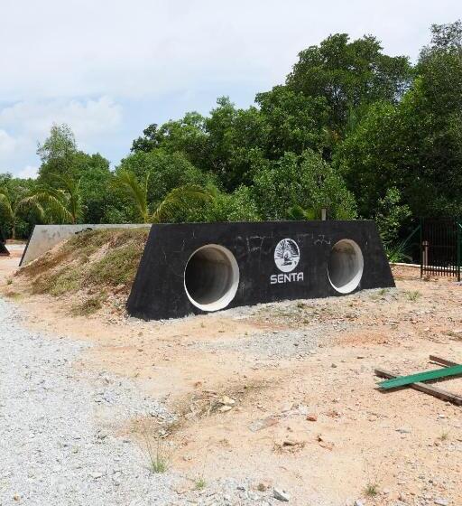 Senta Adventure Camp & Resort