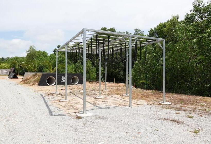 Senta Adventure Camp & Resort