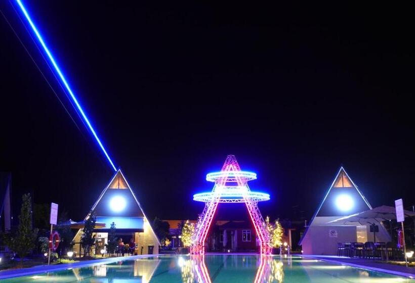 Senta Adventure Camp & Resort