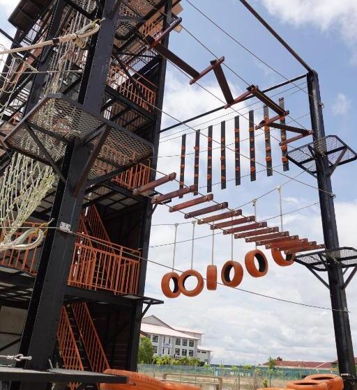 Senta Adventure Camp & Resort