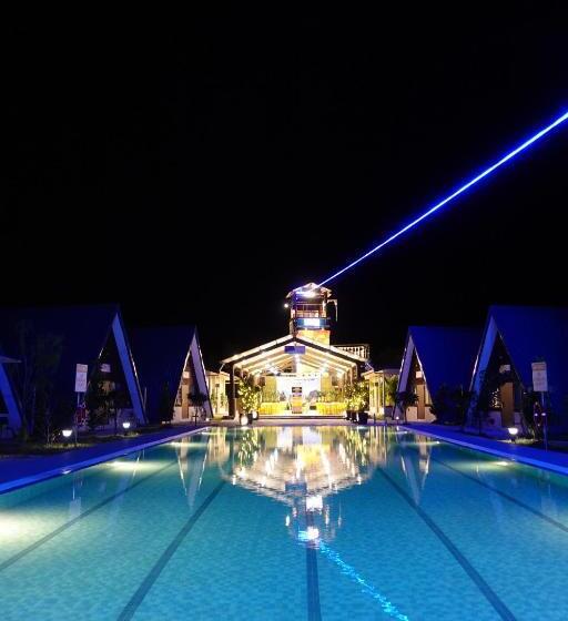 Senta Adventure Camp & Resort