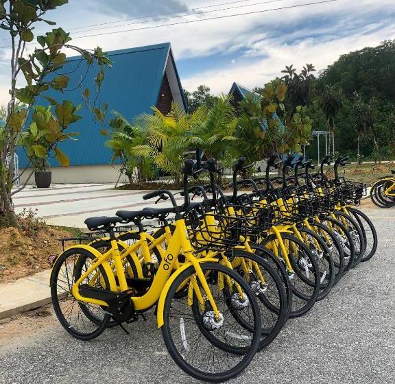 Senta Adventure Camp & Resort