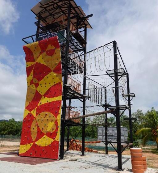 Senta Adventure Camp & Resort