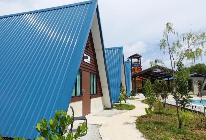 Senta Adventure Camp & Resort