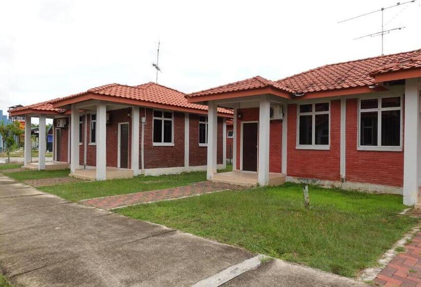 Senta Adventure Camp & Resort