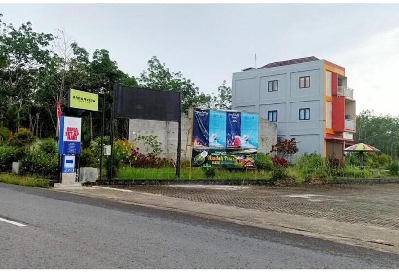 Urbanview Hotel Belitung Lodge Resto & Club House By Reddoorz