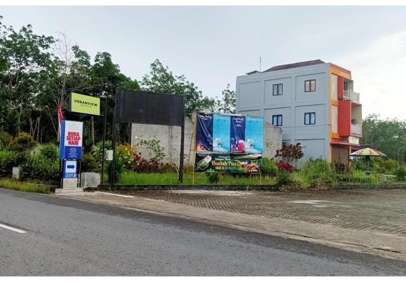 Urbanview Hotel Belitung Lodge Resto & Club House By Reddoorz