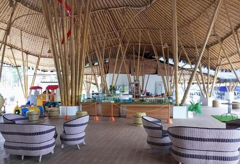 Urbanview Hotel Belitung Lodge Resto & Club House By Reddoorz