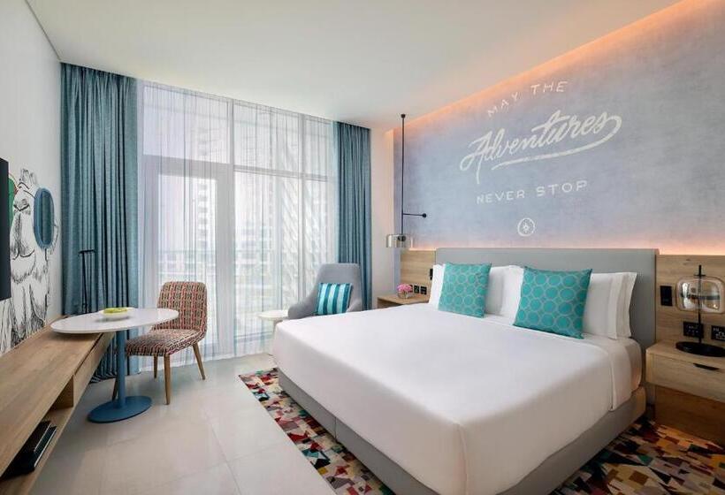 هتل NH Collection Dubai The Palm