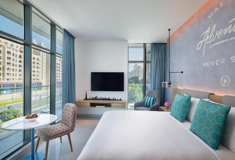 هتل NH Collection Dubai The Palm