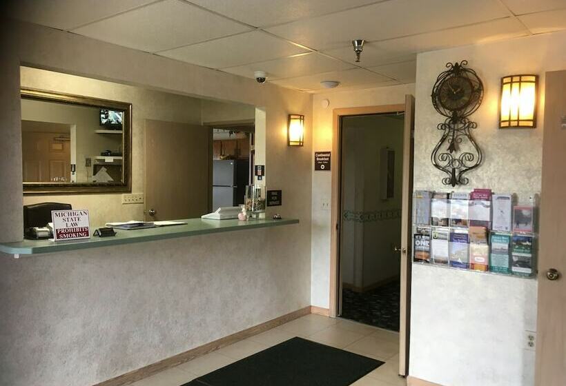 هتل Value Host Motor Inn