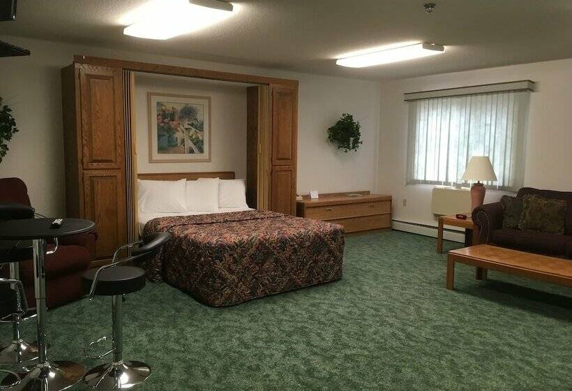 هتل Value Host Motor Inn