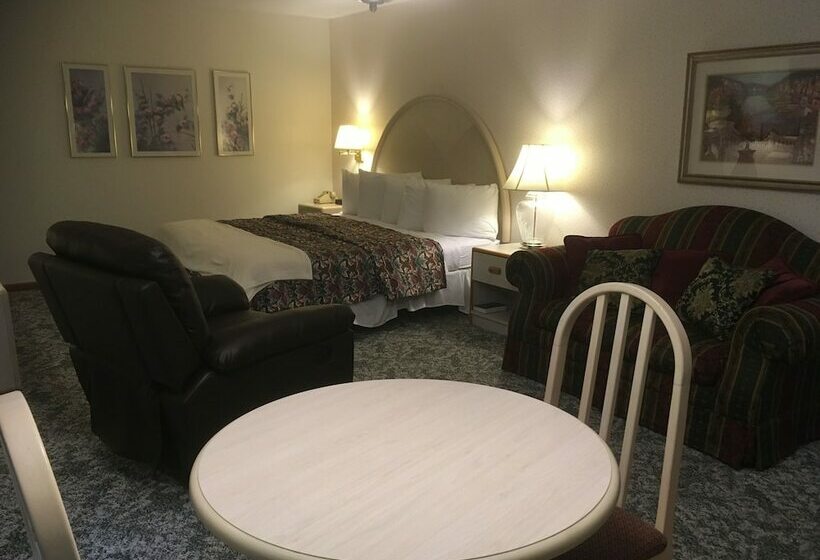 هتل Value Host Motor Inn