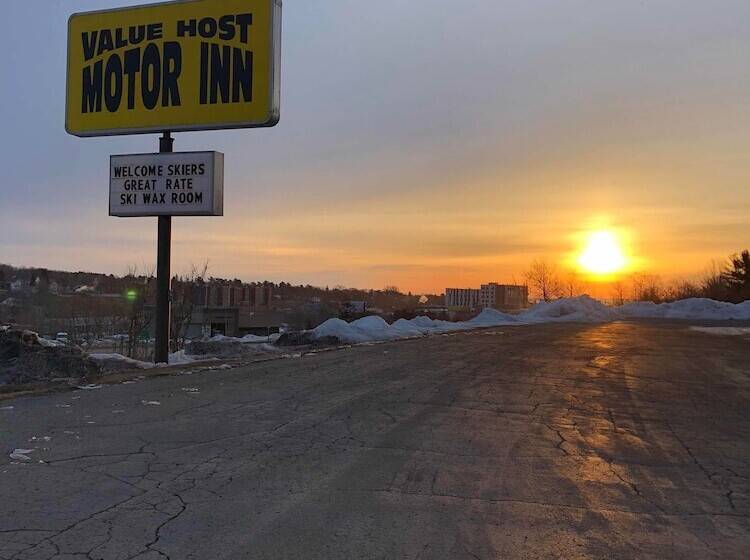 בית מלון כפרי Value Host Motor Inn