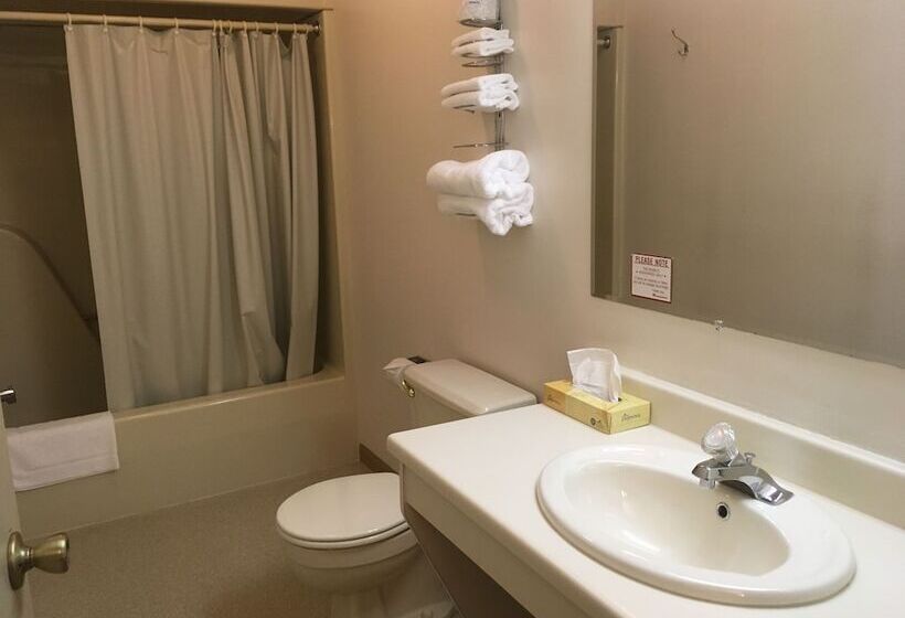 هتل Value Host Motor Inn