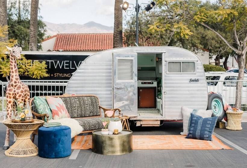 فندق صغير Moxy Santa Barbara