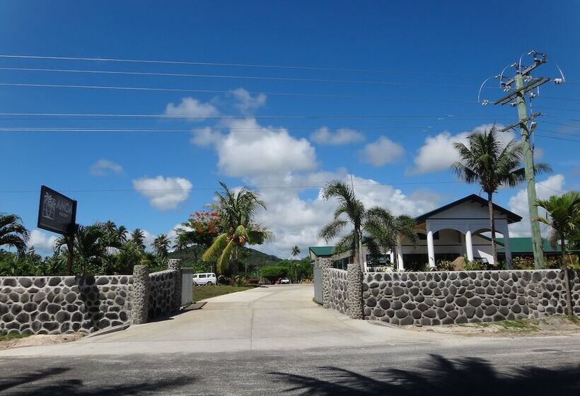Amoa Resort Savaii